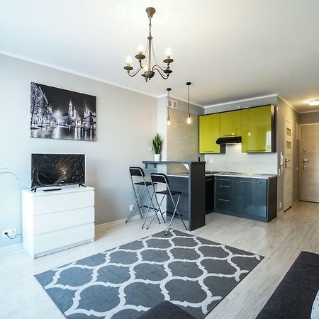 Charming Studio Center Of Krakau Exterior foto