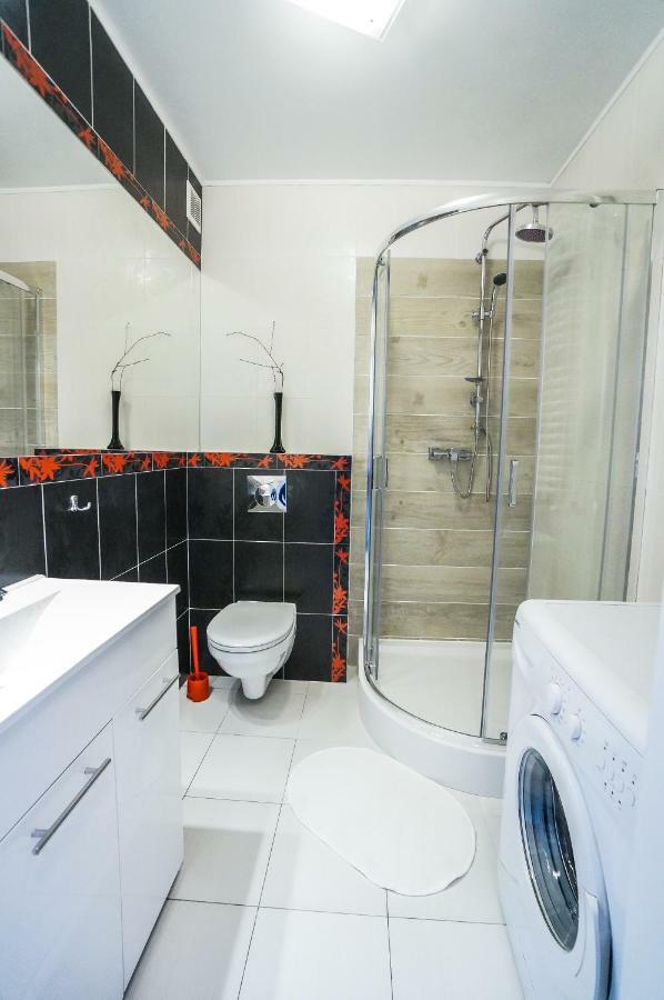 Charming Studio Center Of Krakau Exterior foto