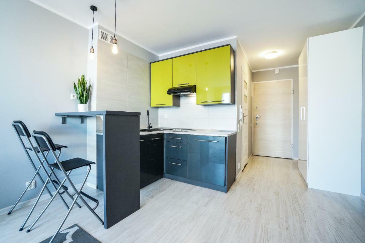 Charming Studio Center Of Krakau Exterior foto