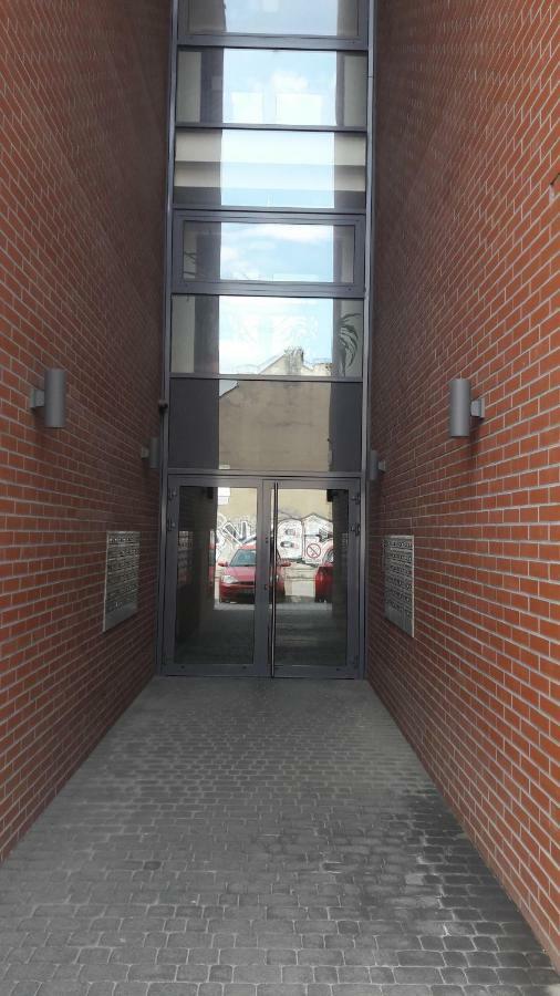 Charming Studio Center Of Krakau Exterior foto